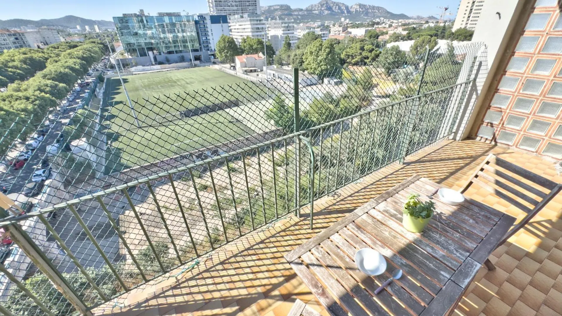 شقة Vue Incroyable, Lumineux & Calme مارسيليا