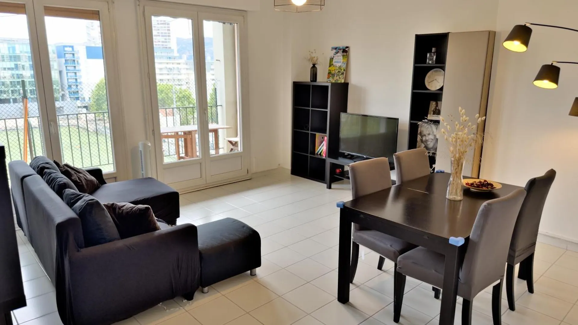 شقة Vue Incroyable, Lumineux & Calme مارسيليا